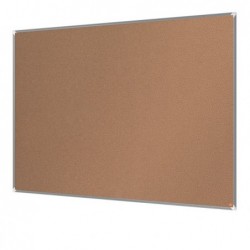 Lavagna Premium Plus in sughero 45x60 cm Nobo