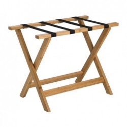 Reggivaligia 65 x 36 x 15 cm bamboo Leone