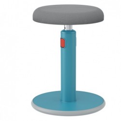 Sgabello sitstand Ergo Cosy blu Leitz