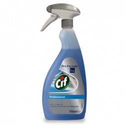 Cif Vetri e Specchi trigger da 750 ml Cif