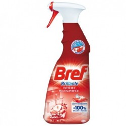 Spray Brillante Multiuso trigger 750 ml Bref