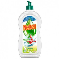 Detersivo per piatti limone 900 ml Nelsen