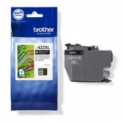 Brother Cartuccia Nero LC422XLBK 3.000 pag