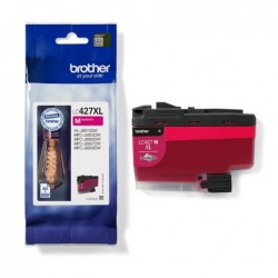 Brother Cartuccia Magenta LC427XLM 5.000 pag