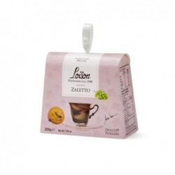 Biscotti al burro Zaletto in astuccio 200 gr Loison