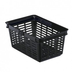 Shopping Basket 19 L 40 x 30 x 25 cm Nero Durable