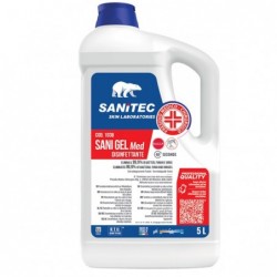 Igienizzante mani Sani Gel Med 5 L Sanitec