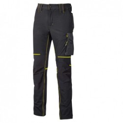 Pantalone da lavoro World taglia XL nero UPower