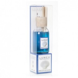 Diffusore con bastoncini brezza di mare 100 ml Lumen