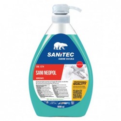 Detergente stoviglie Sani Neopol Piatti 1 lt Sanitec