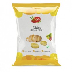 Chips classiche 35 gr Vivibio