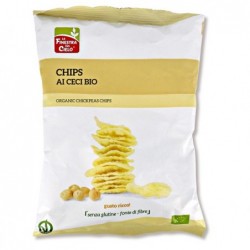 Chips di ceci 75 gr ViviBio