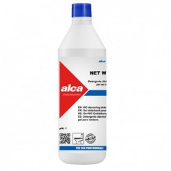 Detergente acido Net Water Alca flacone da 1 L