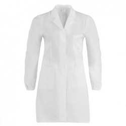 Camice Isotta da donna taglia XL bianco Giblor's