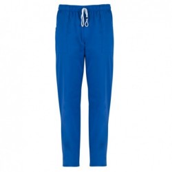 Pantalone Pitagora unisex taglia M bluette Giblor's