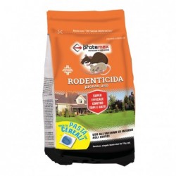 Busta rodenticida 1,53 kg pasta blu Protemax