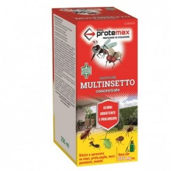 Insetticida concentrato 250 ml Protemax