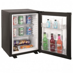 Frigo Minibar Top per hotel A+ 40 Lt nero Vama