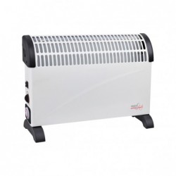 Termoconvettore Thermal - con turbo e programmatore - 2000W - Melchioni Family