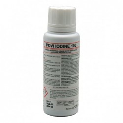 Disinfettante a base di povi iodine 100 125 ml PVS