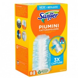 Ricarica Swiffer Duster Swiffer conf. 8 pezzi