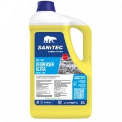 Sgrassante universale ultra 5 L limone Sanitec