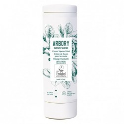 Crema di sapone Linea cortesia per mani 300 ml Arbory