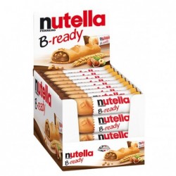 Nutella BReady Ferrero conf. 36 pezzi