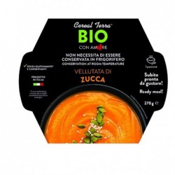 Vellulata di zucca 300 gr Cereal Terra