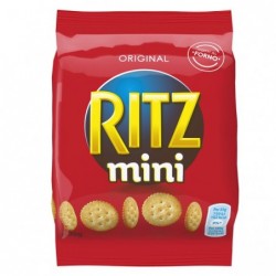 Mini Ritz in sacchetto 35 gr Ferrero