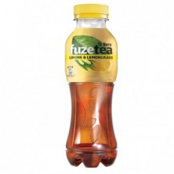 Fuze tea in bottiglia 400 ml gusto limone