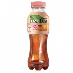 Fuze tea in bottiglia 400 ml gusto pesca