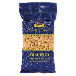 Arachidi tostate e salate 500 gr Mister Nut