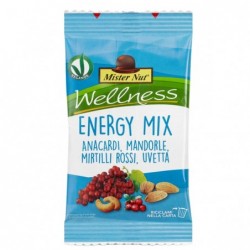 Energy mix 25 gr Mister Nut