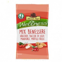 Mix benessere 25 gr Mister Nut