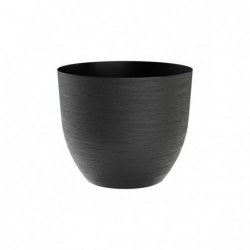 Vaso Over 85 L nero TeraPlast