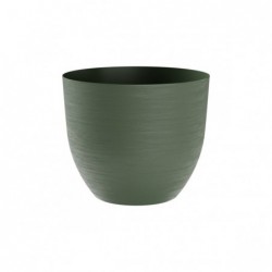 Vaso Over 85 L verde foresta TeraPlast