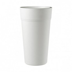 Vaso Stem 14 L bianco TeraPlast